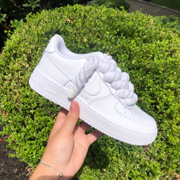 Nike Rope Laces Air Force - Picture 2 of 5